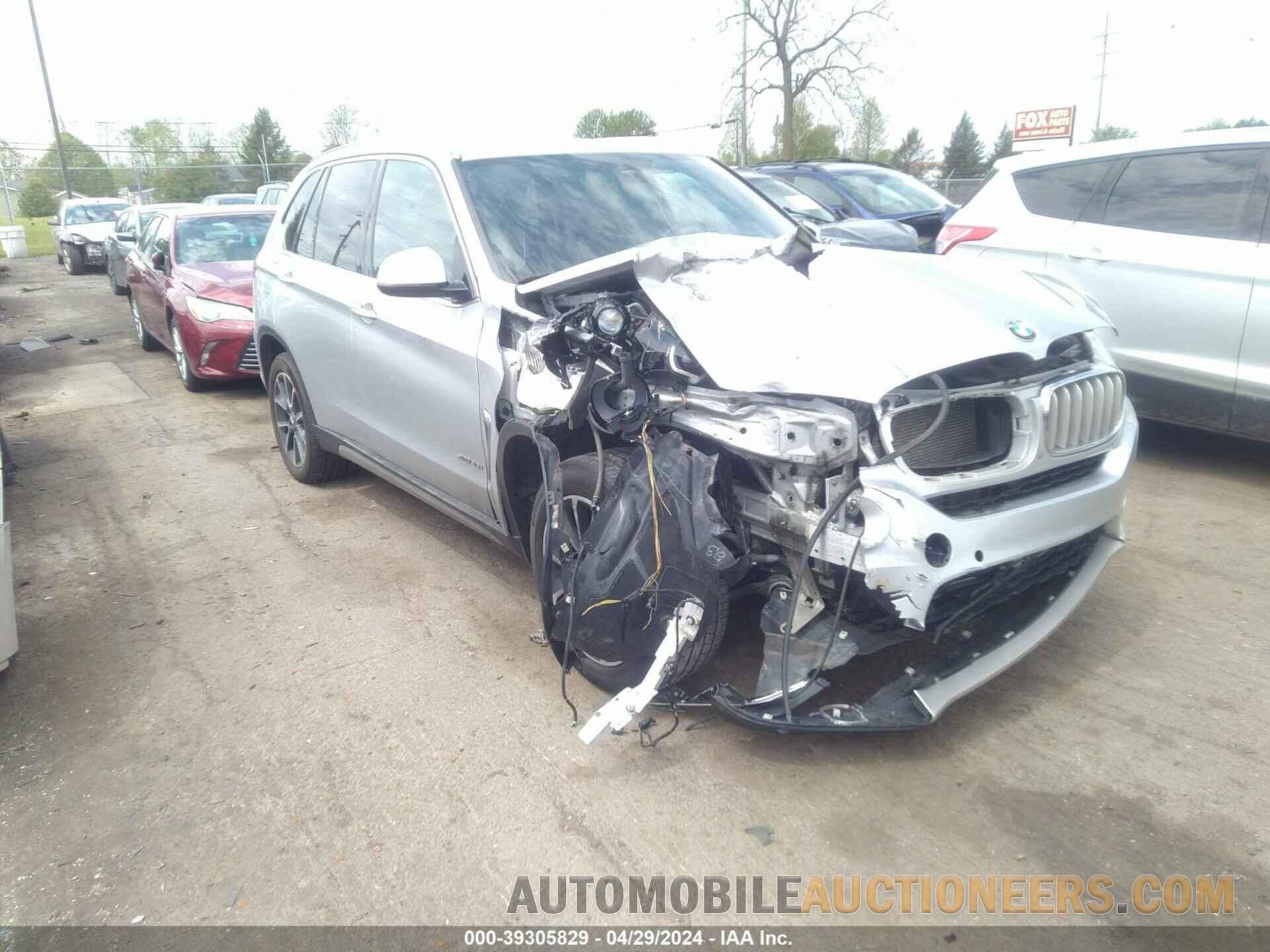 5UXKR0C39H0V77186 BMW X5 2017