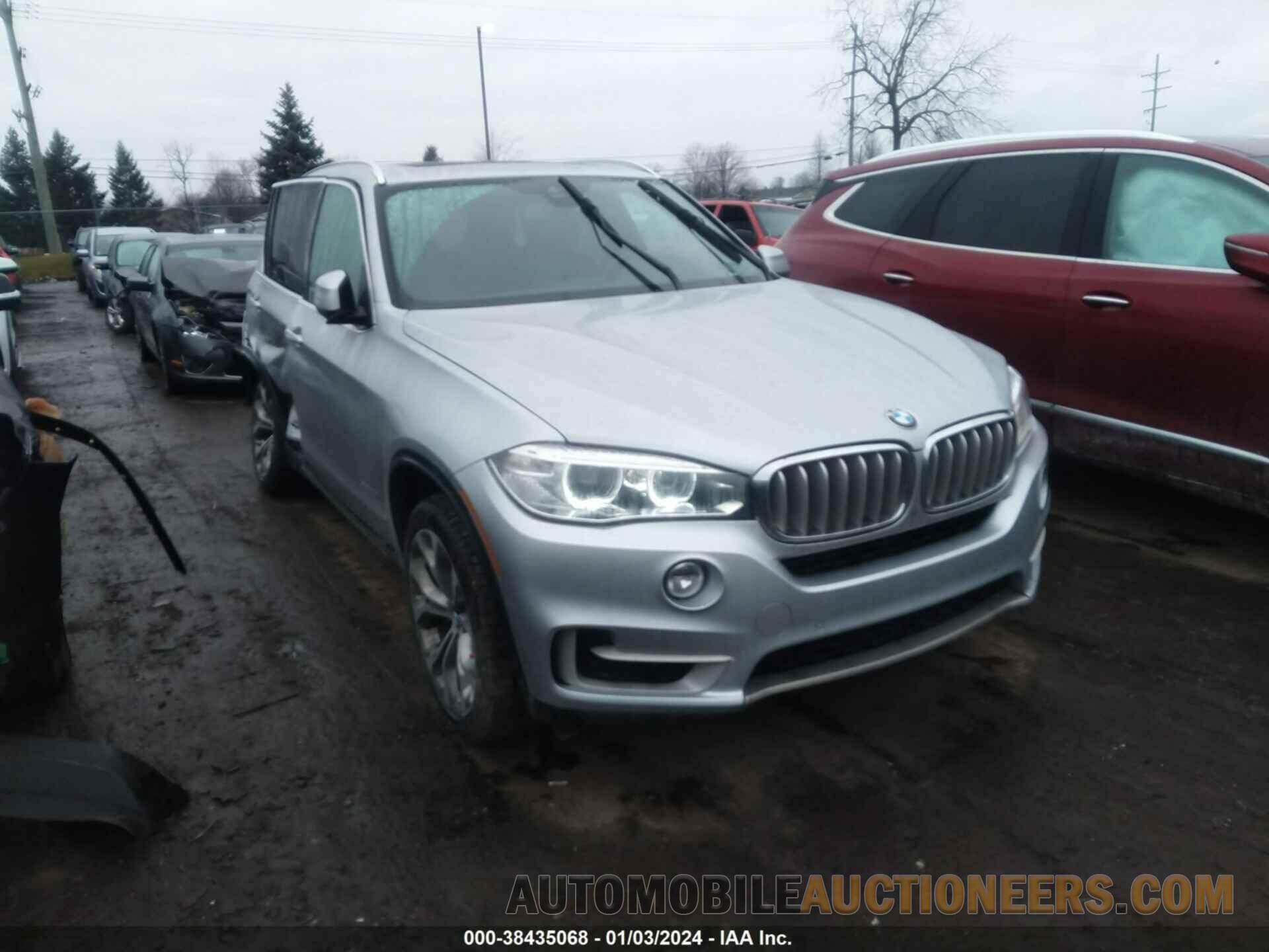 5UXKR0C39H0V77866 BMW X5 2017