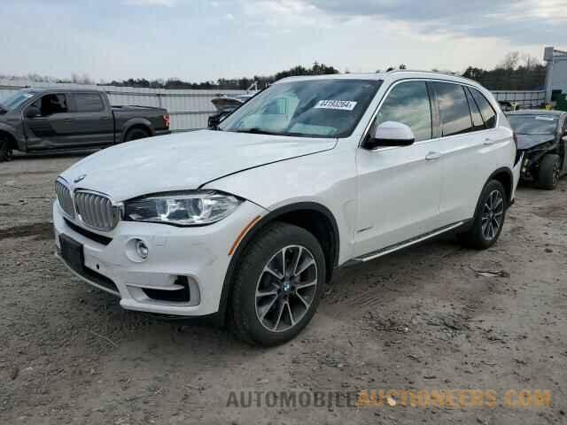 5UXKR0C39H0V80489 BMW X5 2017