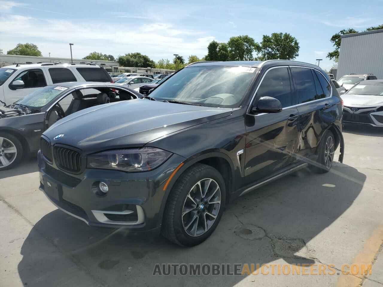 5UXKR0C39H0V81786 BMW X5 2017