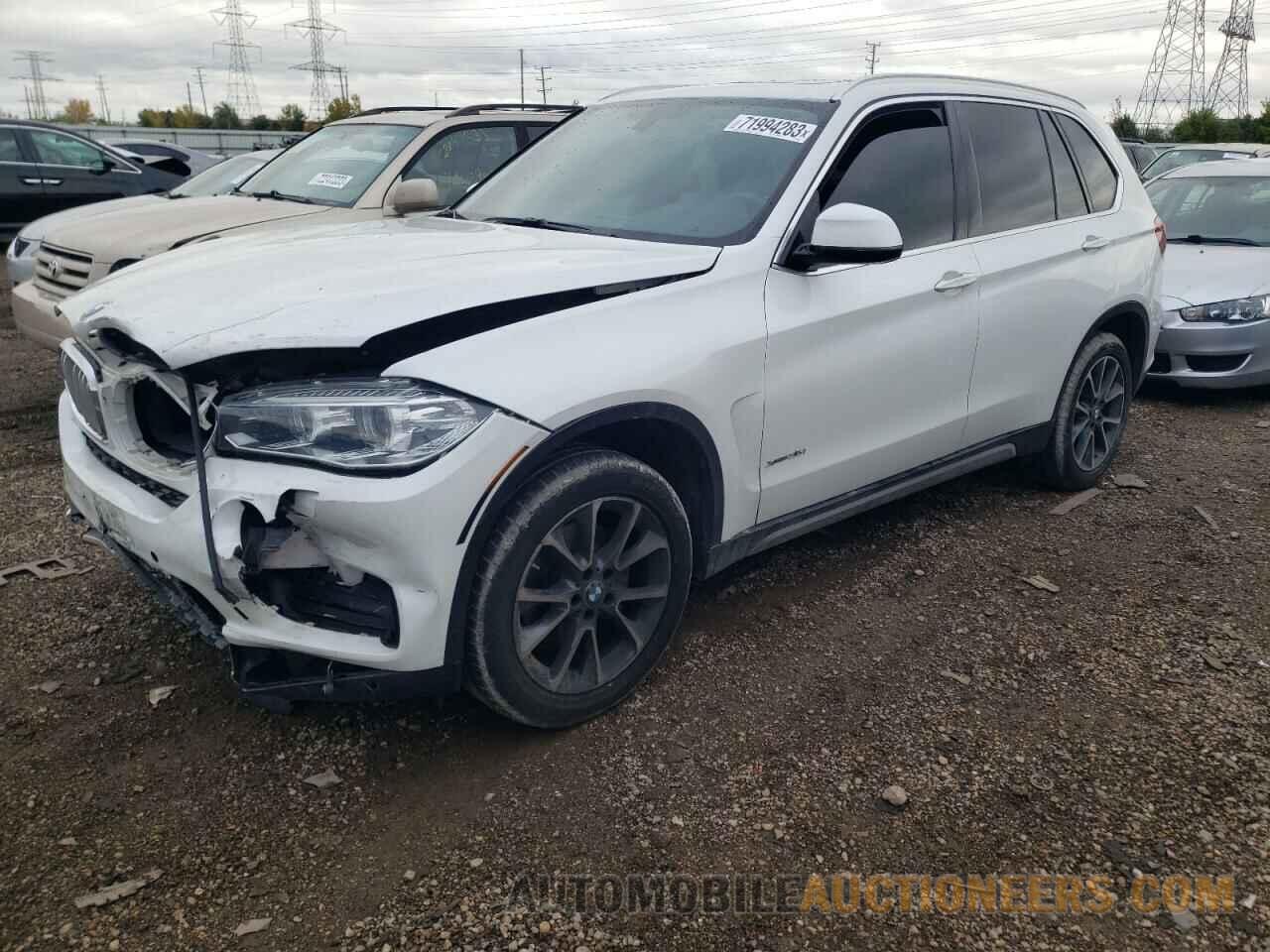 5UXKR0C39H0V82081 BMW X5 2017