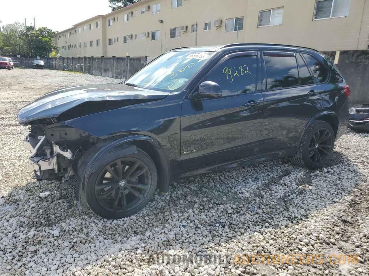 5UXKR0C39H0V83750 BMW X5 2017