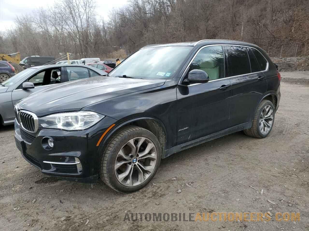 5UXKR0C39H0V83909 BMW X5 2017