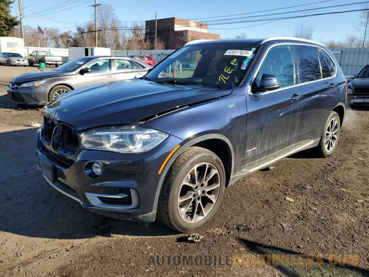 5UXKR0C39H0V84302 BMW X5 2017