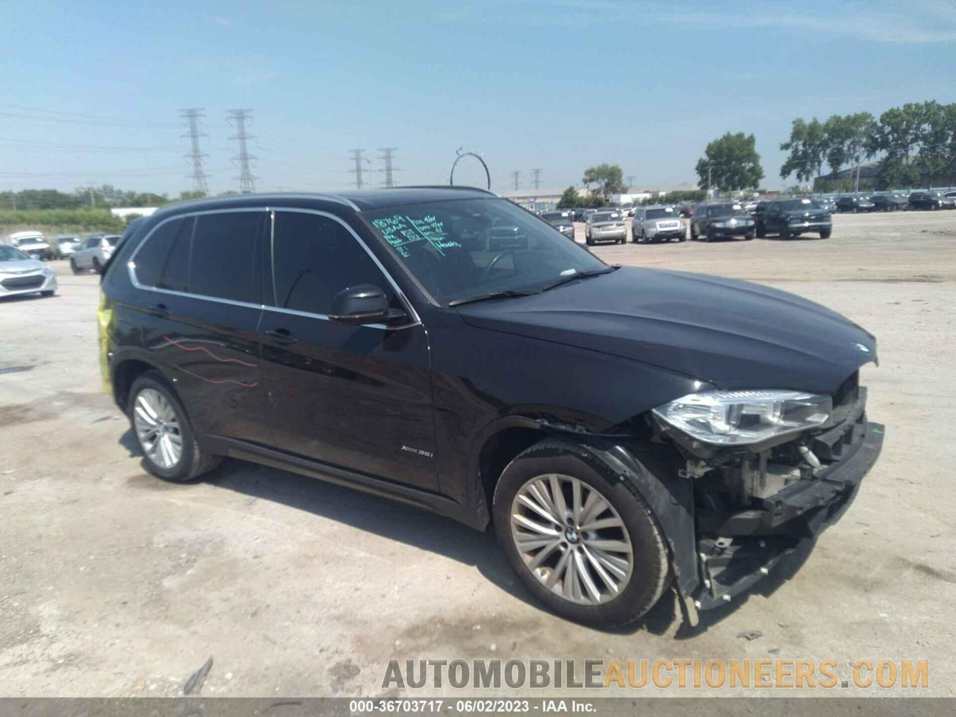 5UXKR0C39H0X80384 BMW X5 2017