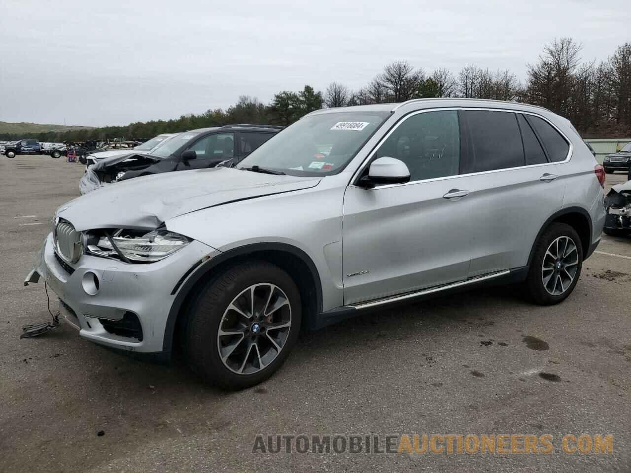 5UXKR0C39H0X80854 BMW X5 2017