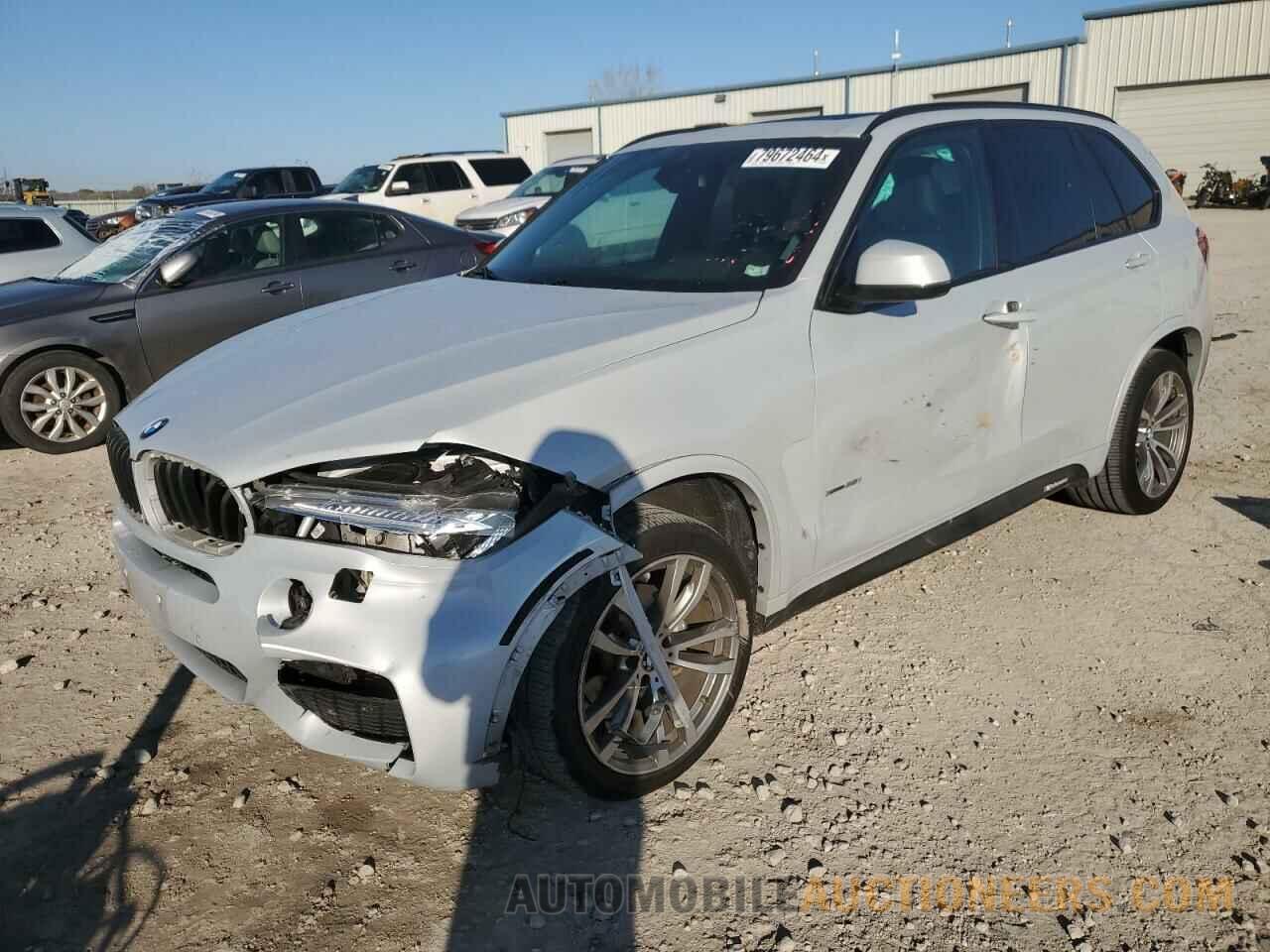 5UXKR0C39H0X80935 BMW X5 2017