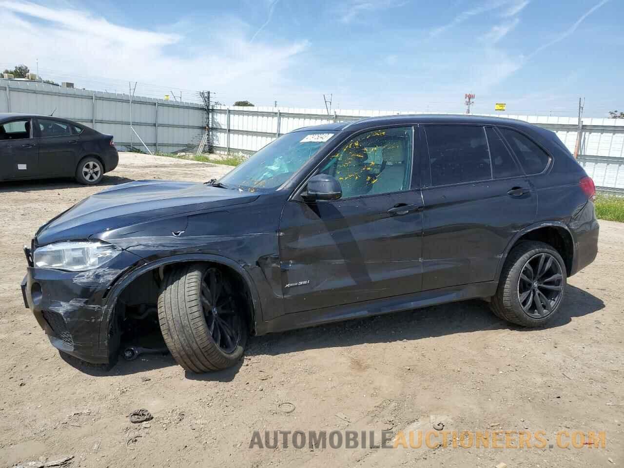 5UXKR0C39H0X81051 BMW X5 2017