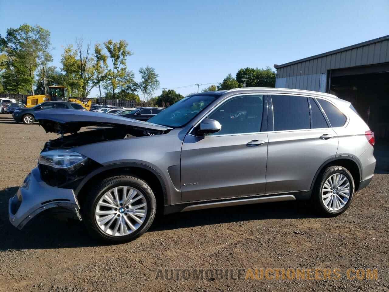 5UXKR0C39H0X82877 BMW X5 2017