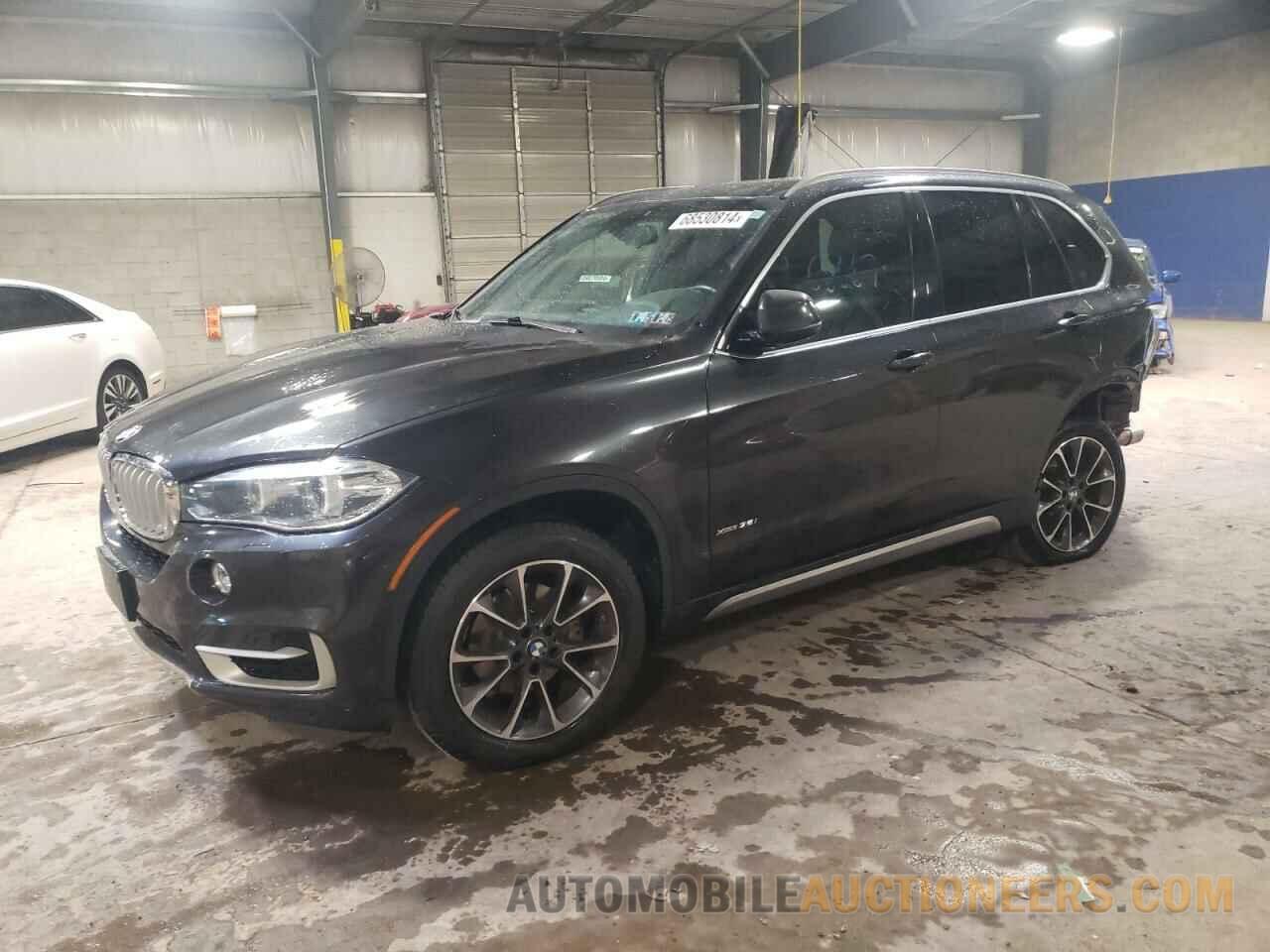 5UXKR0C39H0X83253 BMW X5 2017