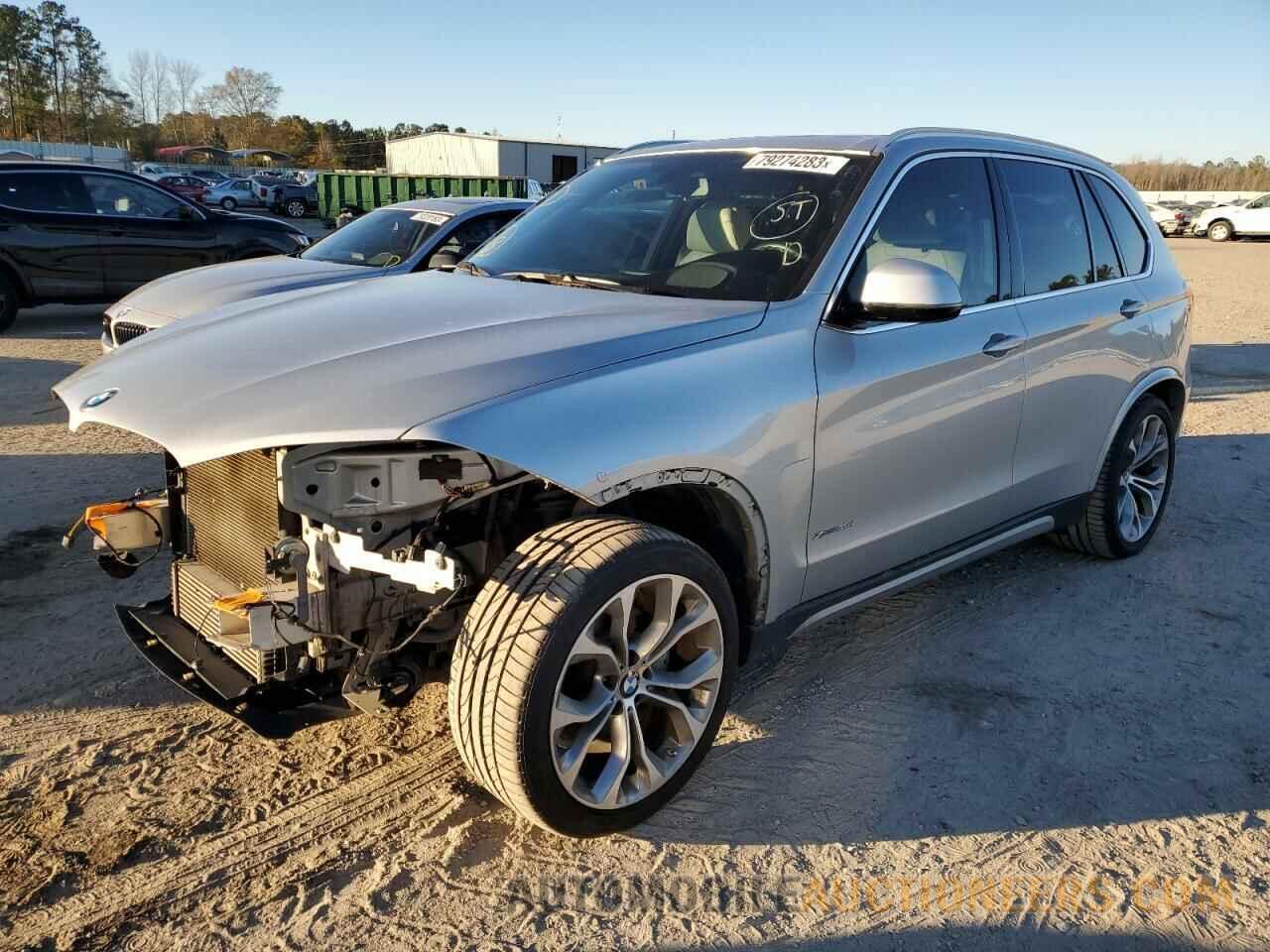 5UXKR0C3XH0V69906 BMW X5 2017