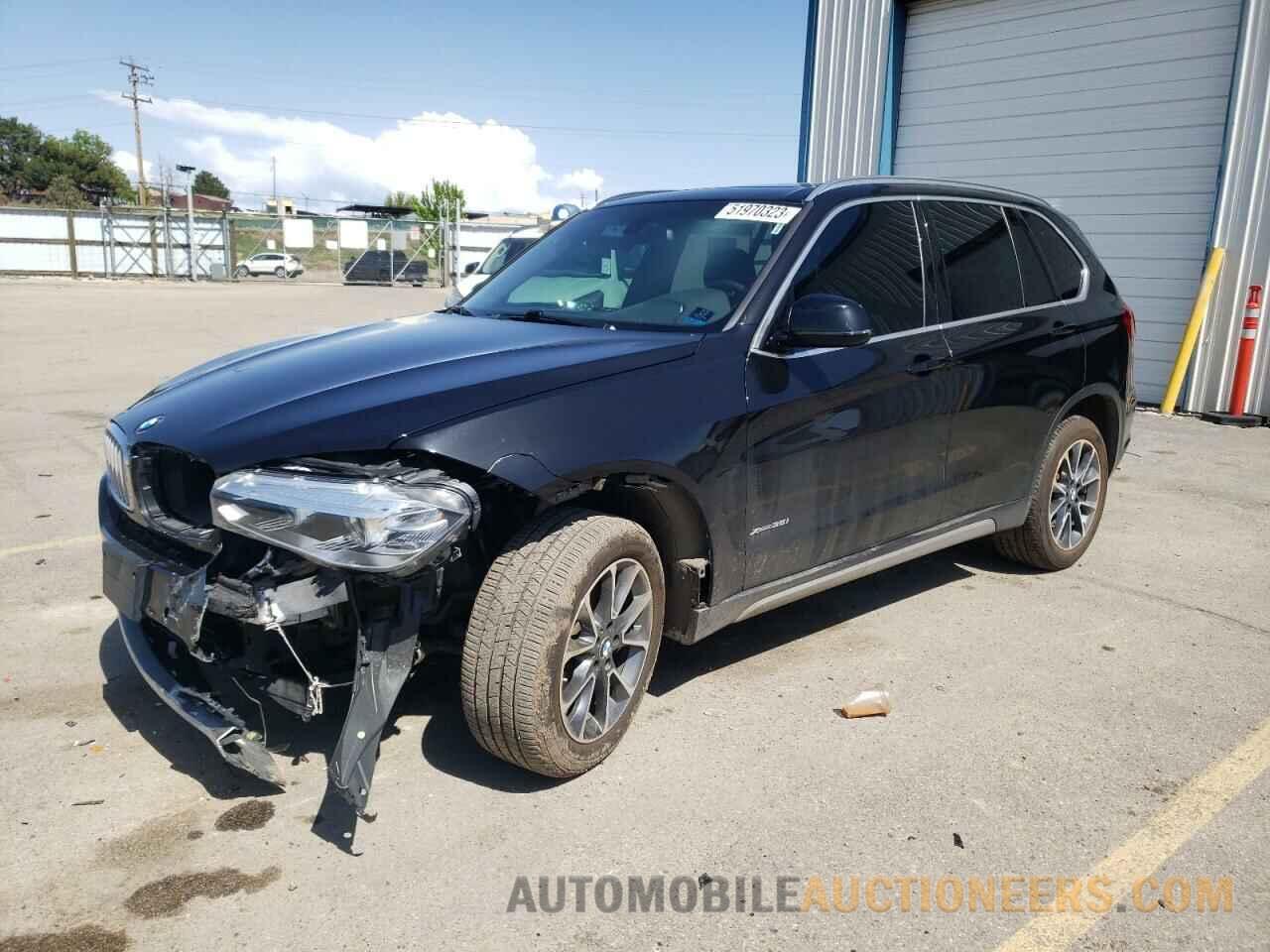 5UXKR0C3XH0V70859 BMW X5 2017