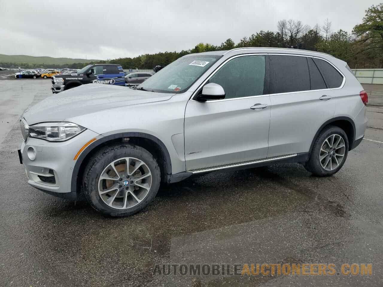 5UXKR0C3XH0V72871 BMW X5 2017