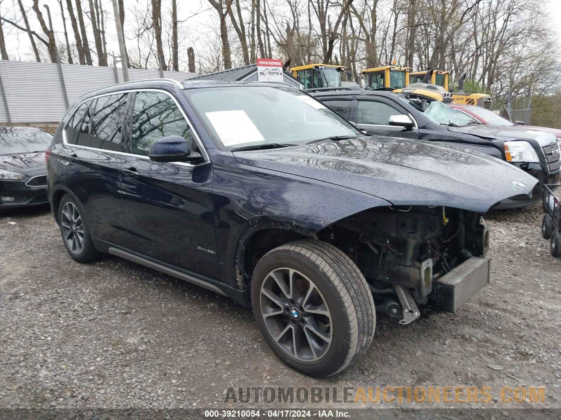 5UXKR0C3XH0V73163 BMW X5 2017