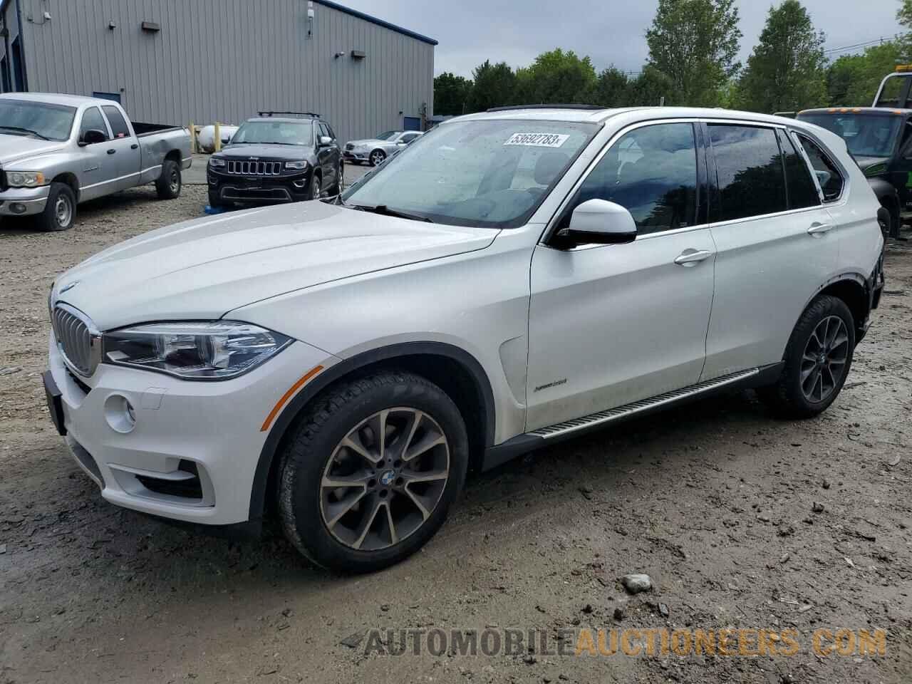 5UXKR0C3XH0V73227 BMW X5 2017