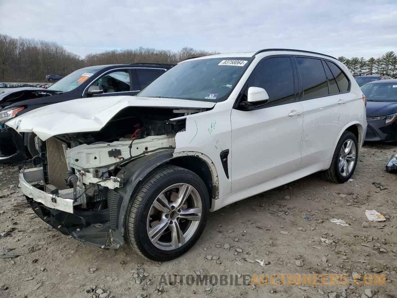 5UXKR0C3XH0V74748 BMW X5 2017