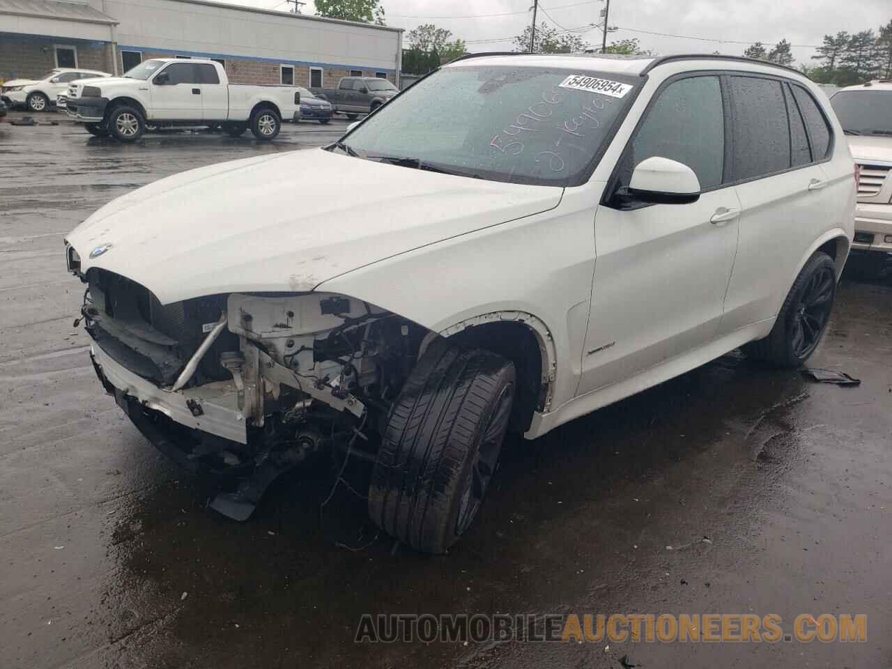 5UXKR0C3XH0V77214 BMW X5 2017