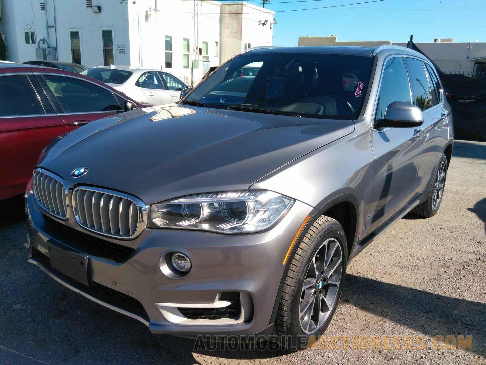 5UXKR0C3XH0V78072 BMW X5 2017