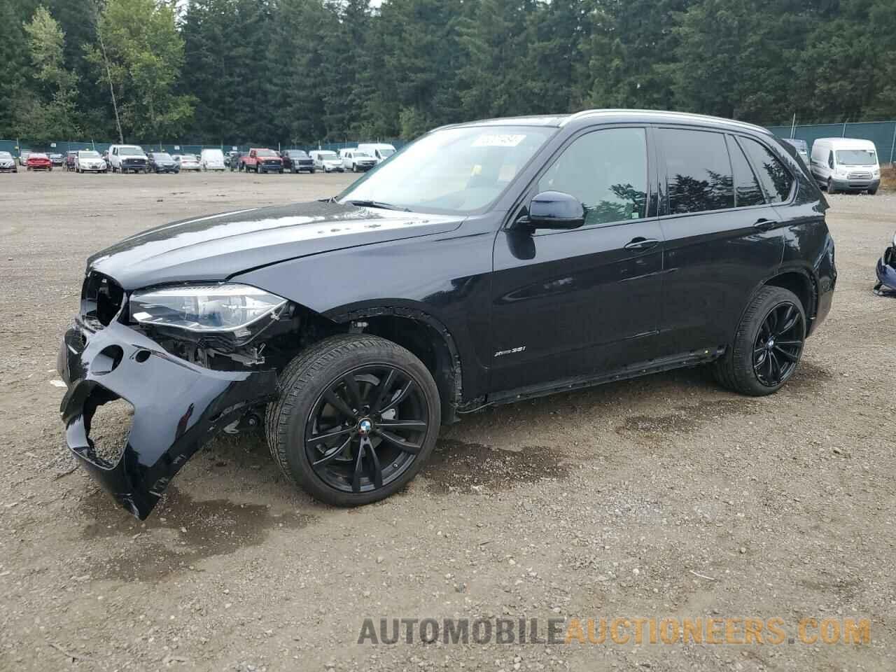 5UXKR0C3XH0V79836 BMW X5 2017