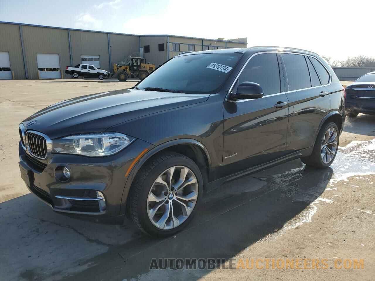 5UXKR0C3XH0V80615 BMW X5 2017