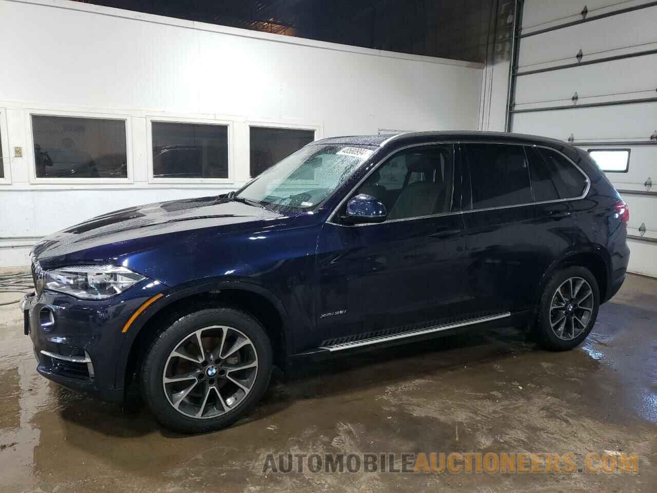 5UXKR0C3XH0V82137 BMW X5 2017