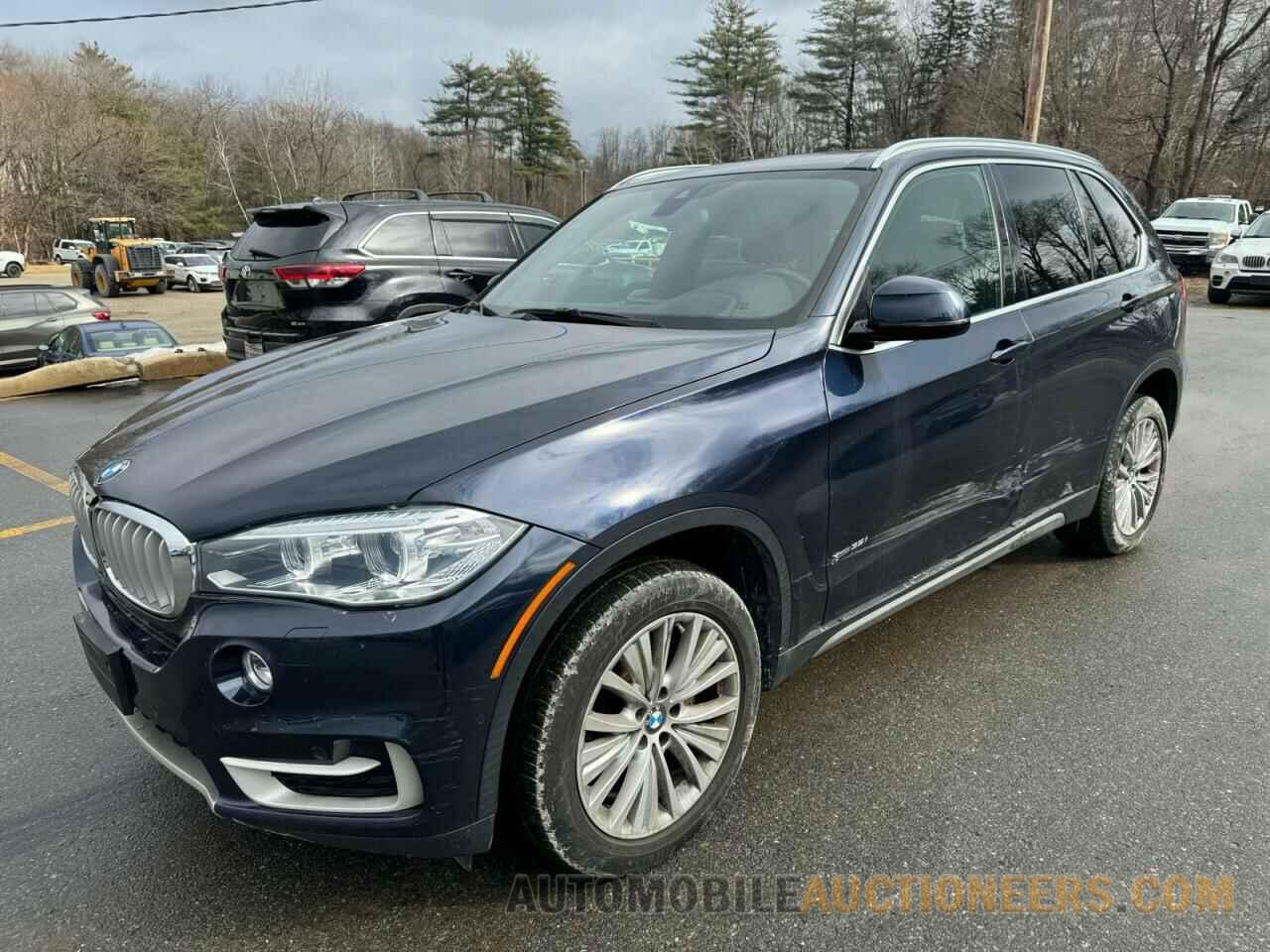 5UXKR0C3XH0V82154 BMW X5 2017