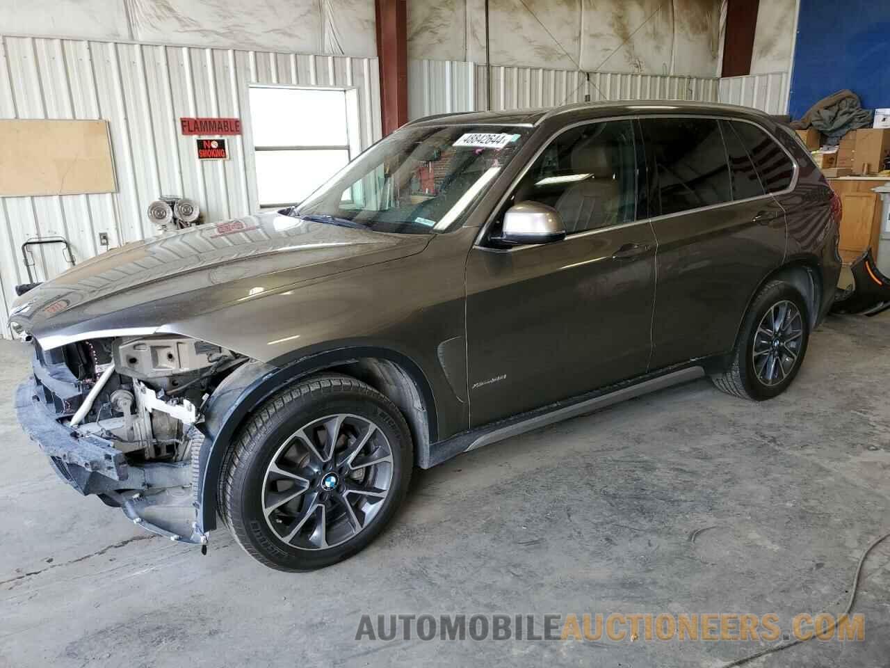 5UXKR0C3XH0X76859 BMW X5 2017