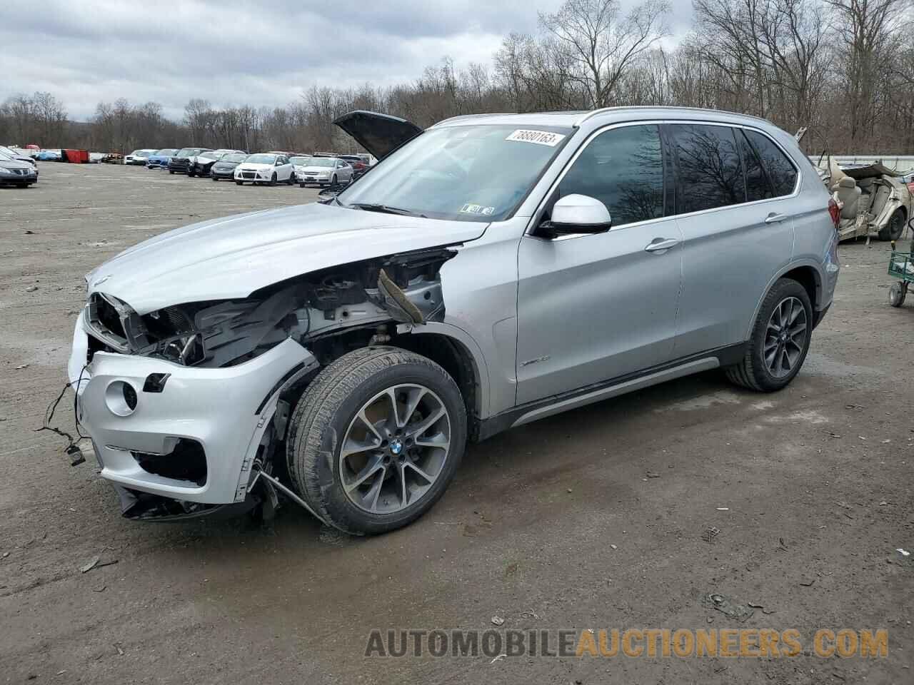 5UXKR0C3XH0X79387 BMW X5 2017