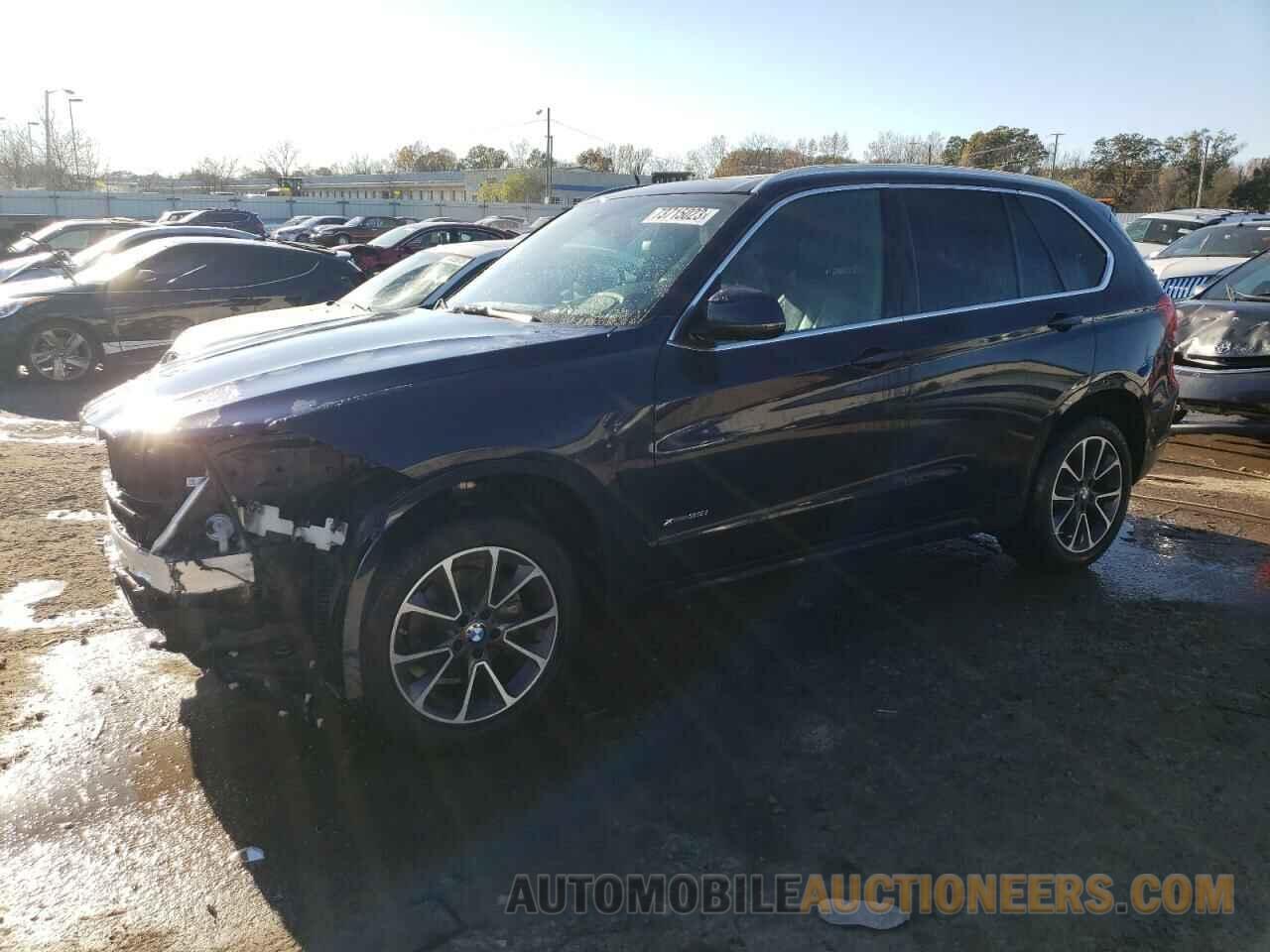 5UXKR0C3XH0X80023 BMW X5 2017