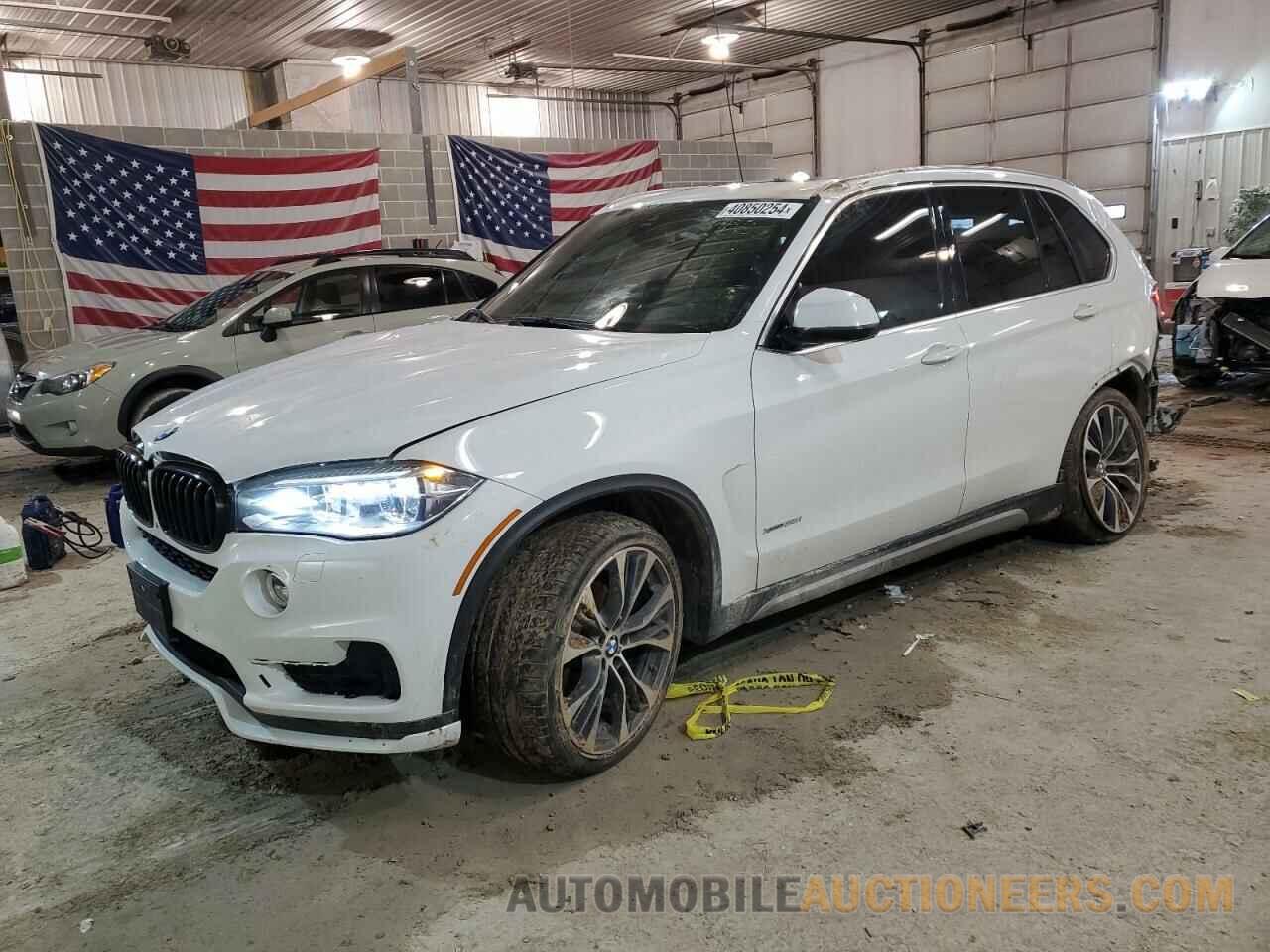 5UXKR0C3XH0X81561 BMW X5 2017