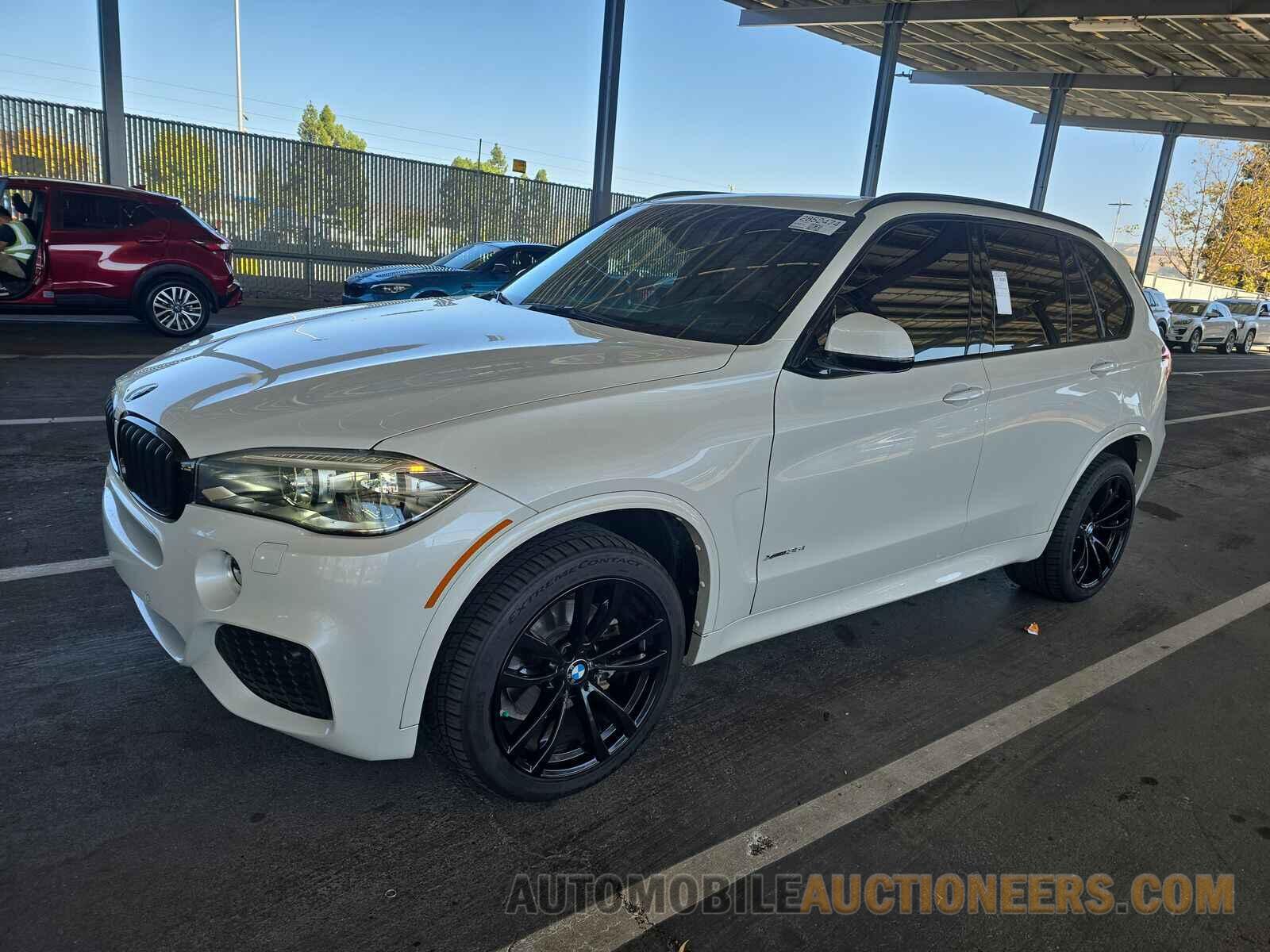 5UXKR0C3XH0X82659 BMW X5 Sp 2017