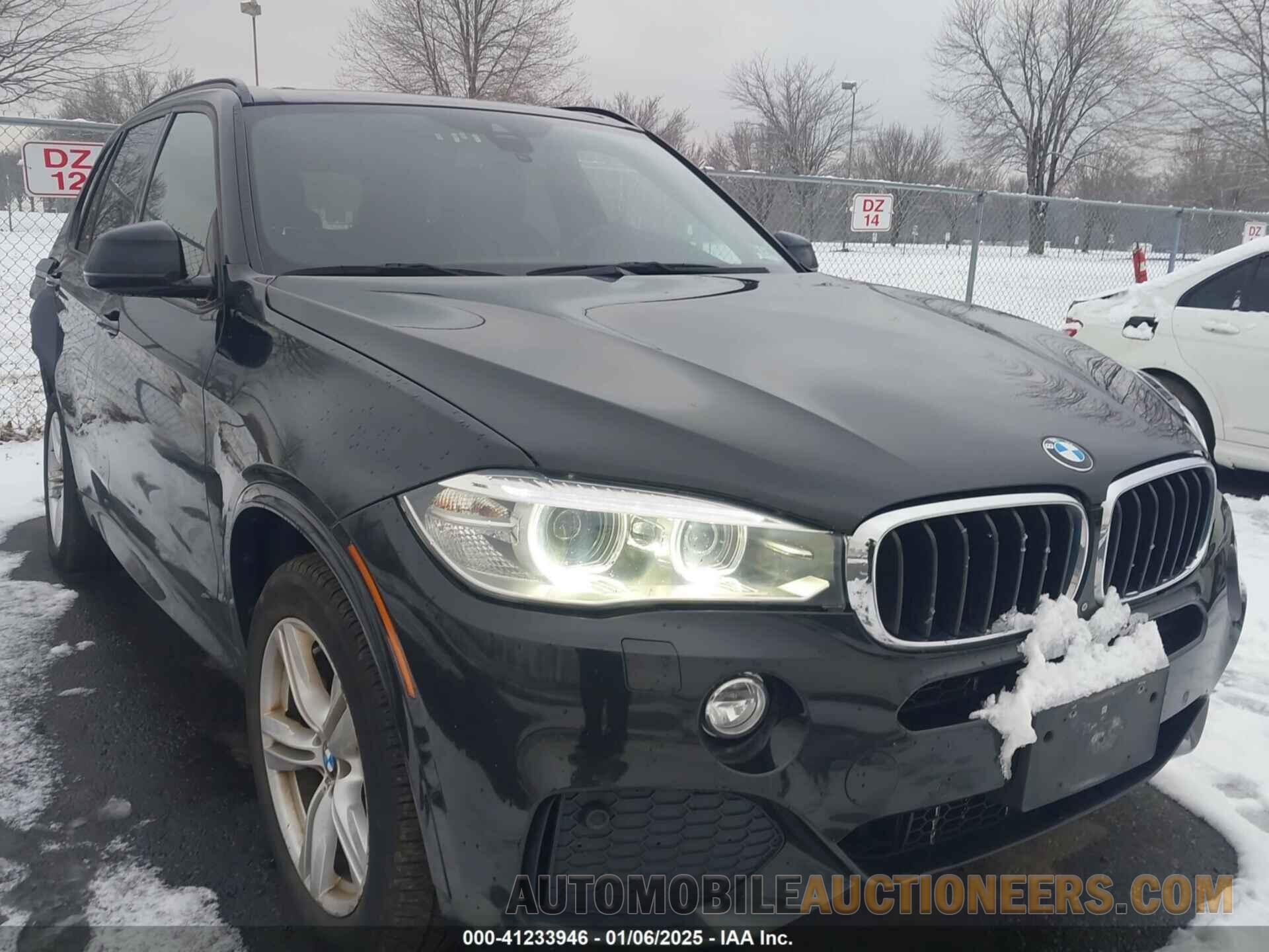 5UXKR0C50E0K42721 BMW X5 2014