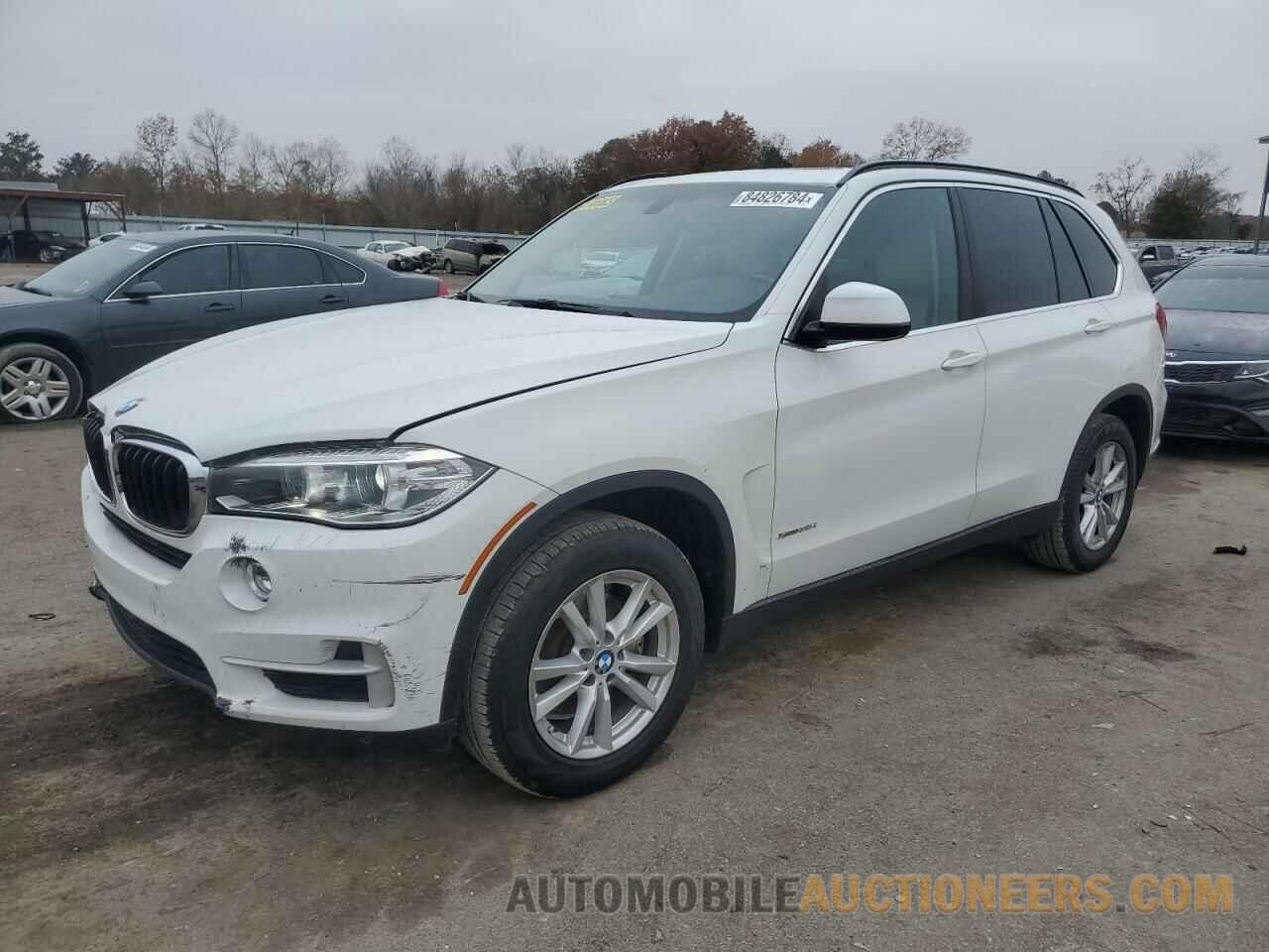 5UXKR0C50E0K44338 BMW X5 2014