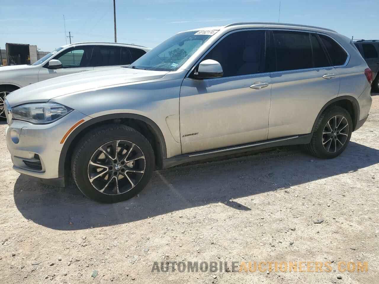 5UXKR0C50F0K54613 BMW X5 2015