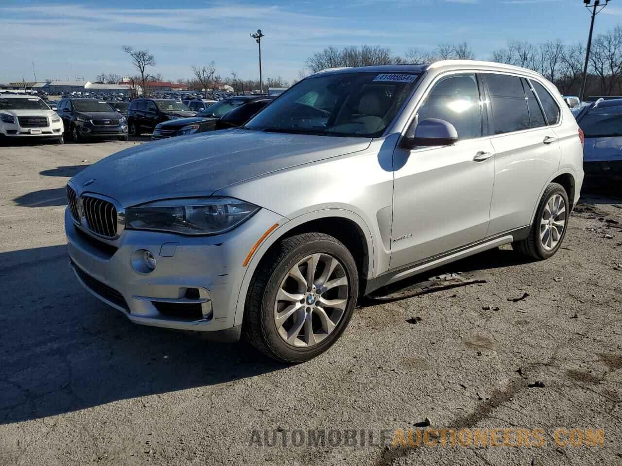 5UXKR0C50F0K54627 BMW X5 2015