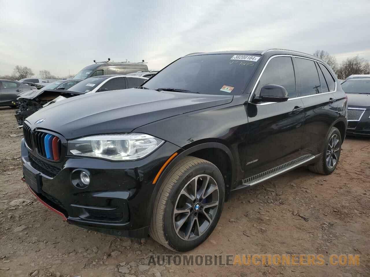 5UXKR0C50F0K55308 BMW X5 2015