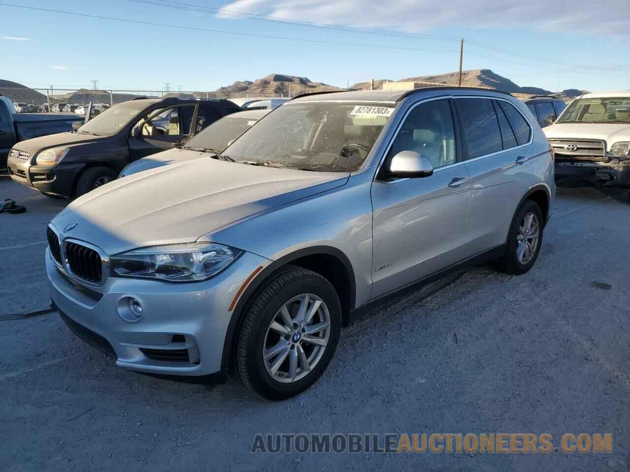 5UXKR0C50F0K55776 BMW X5 2015