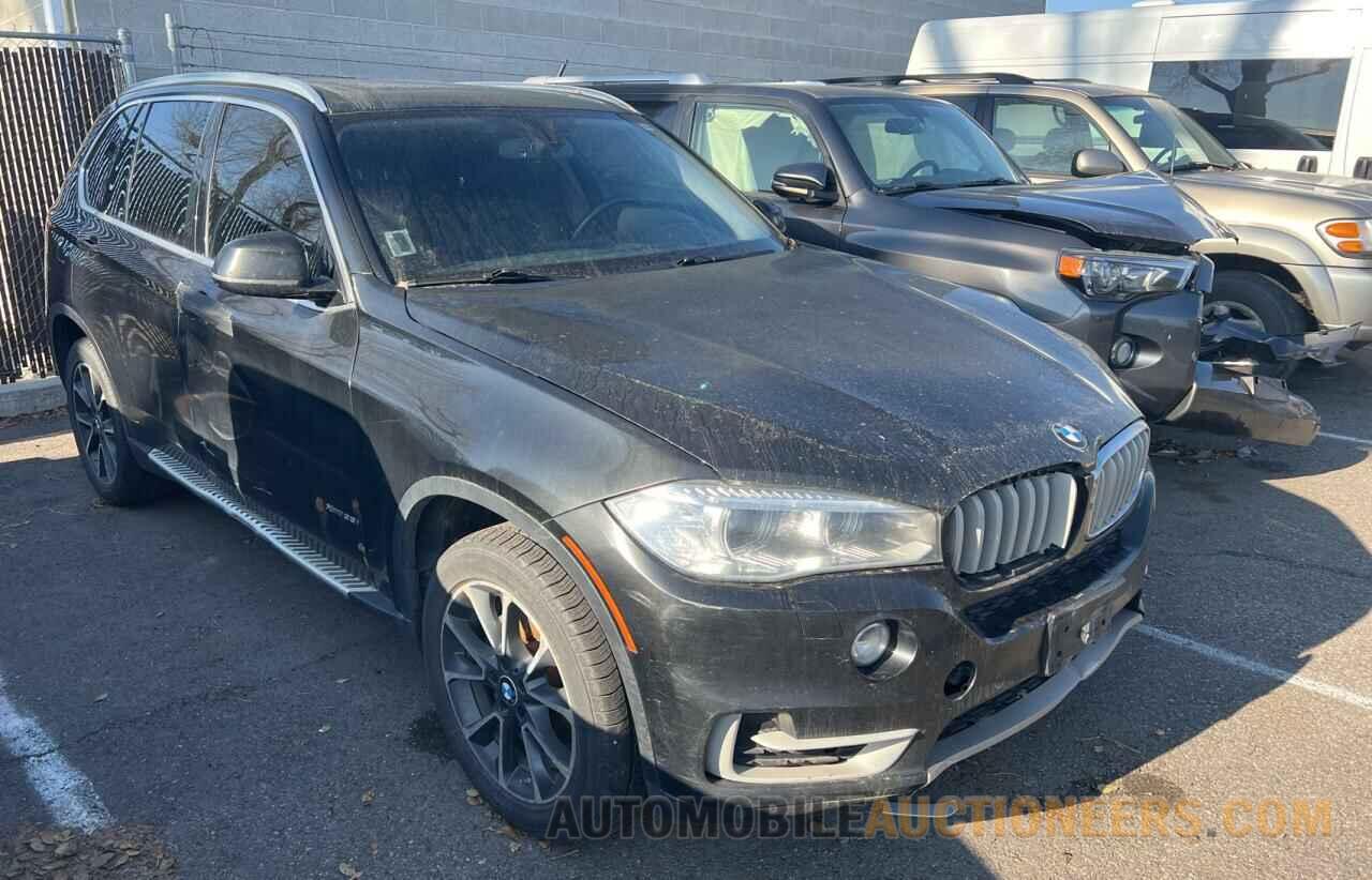 5UXKR0C50F0K56054 BMW X5 2015