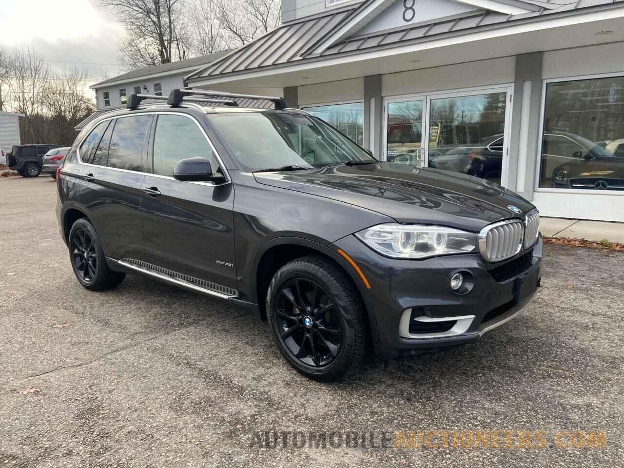 5UXKR0C50F0K57026 BMW X5 2015