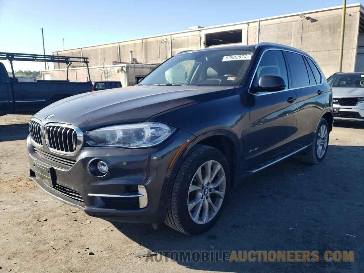 5UXKR0C50F0K57608 BMW X5 2015