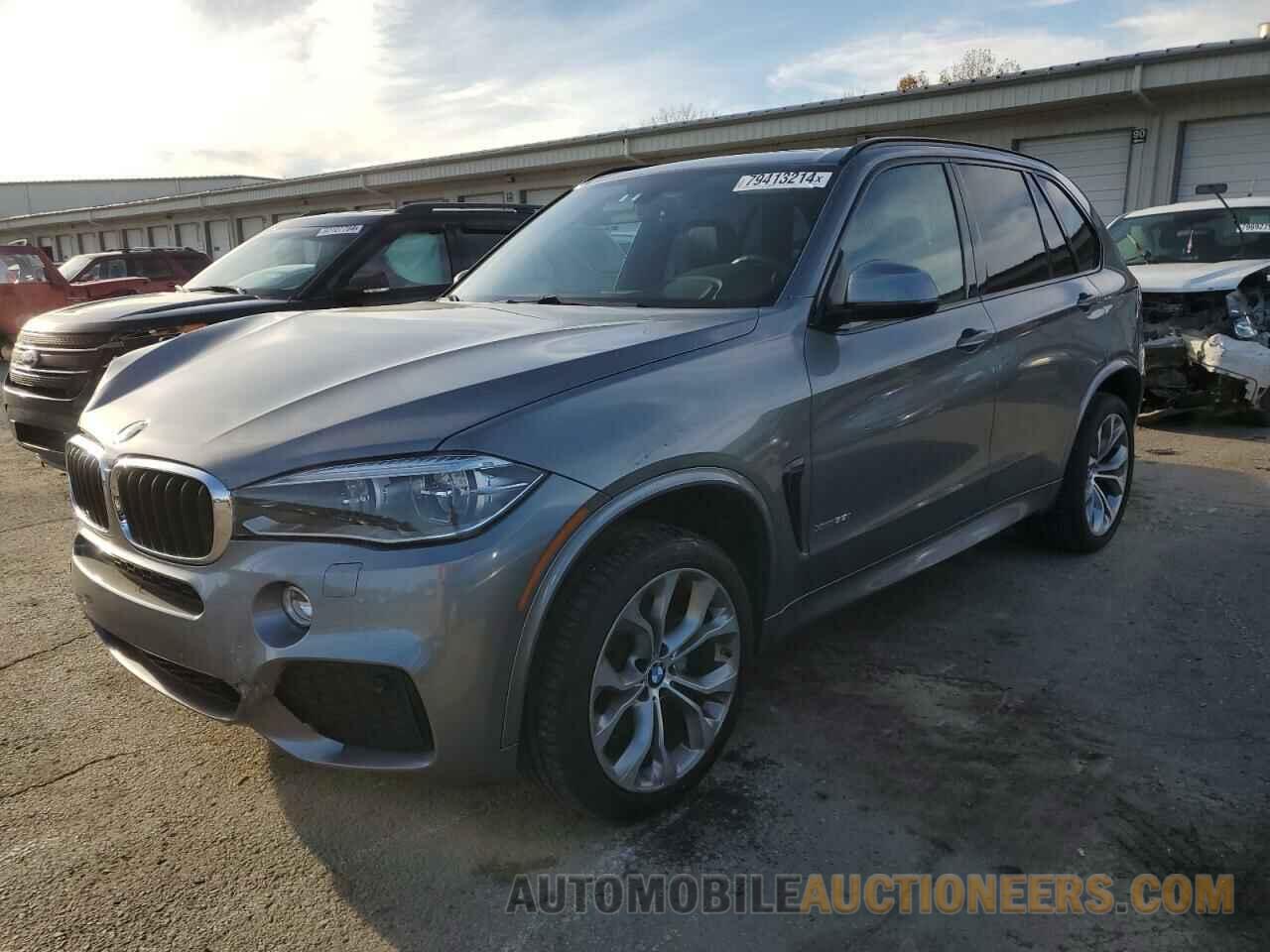 5UXKR0C50F0K57639 BMW X5 2015