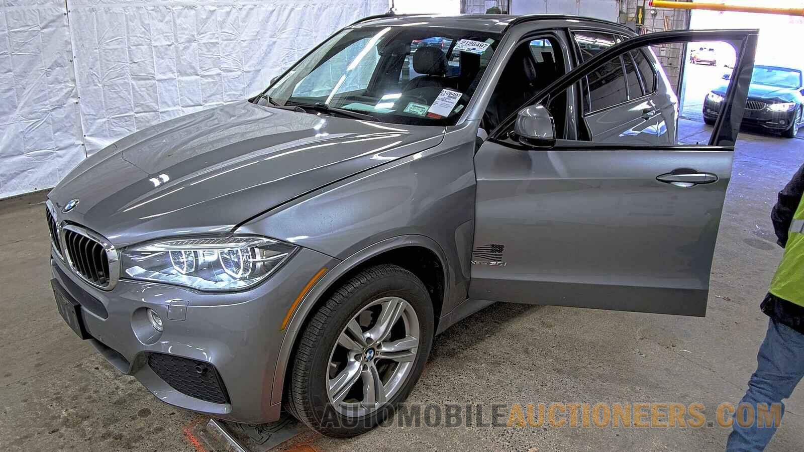 5UXKR0C50F0K57656 BMW X5 2015