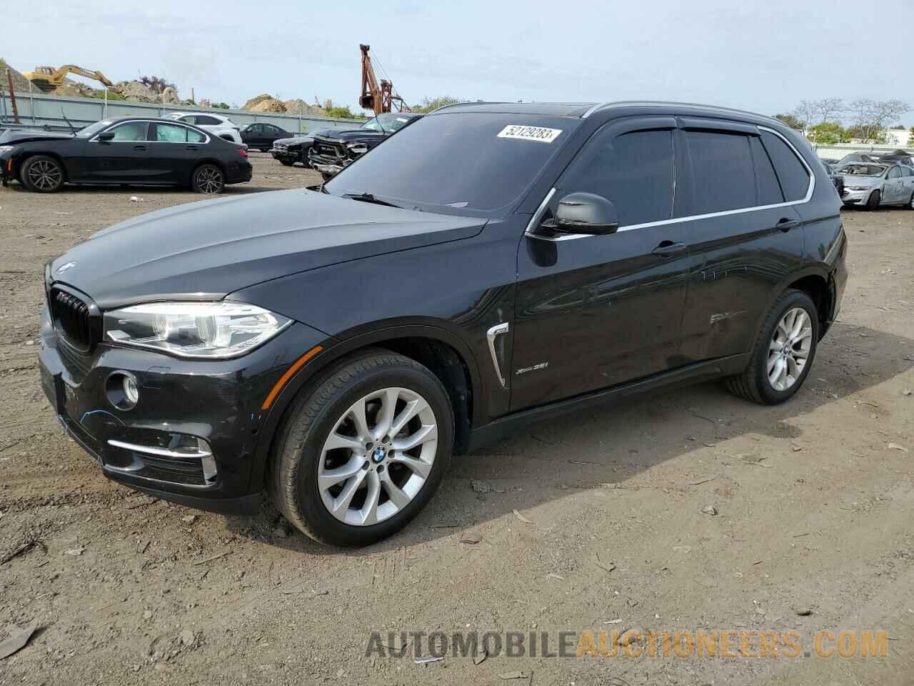 5UXKR0C50F0K57706 BMW X5 2015