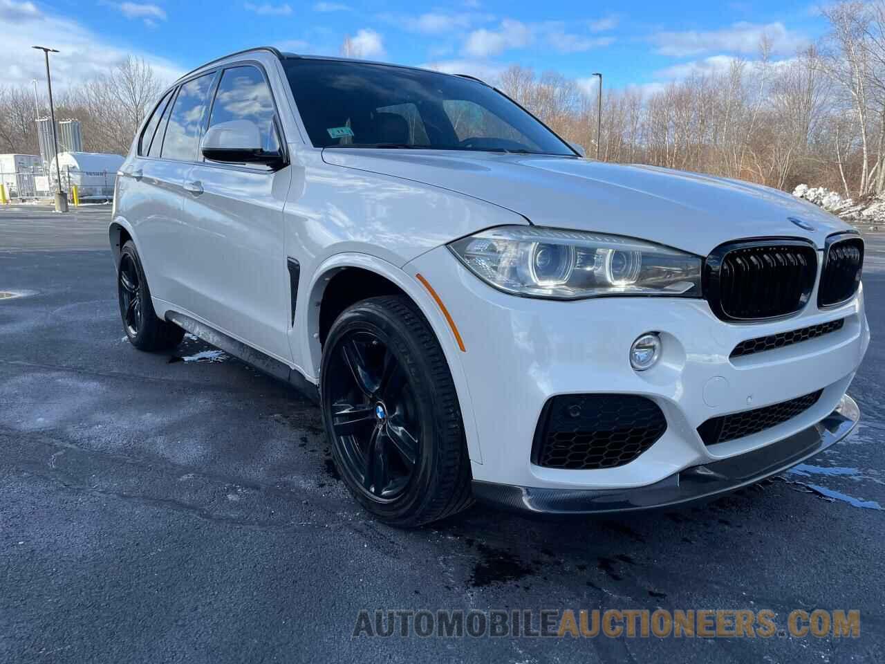 5UXKR0C50F0K58225 BMW X5 2015