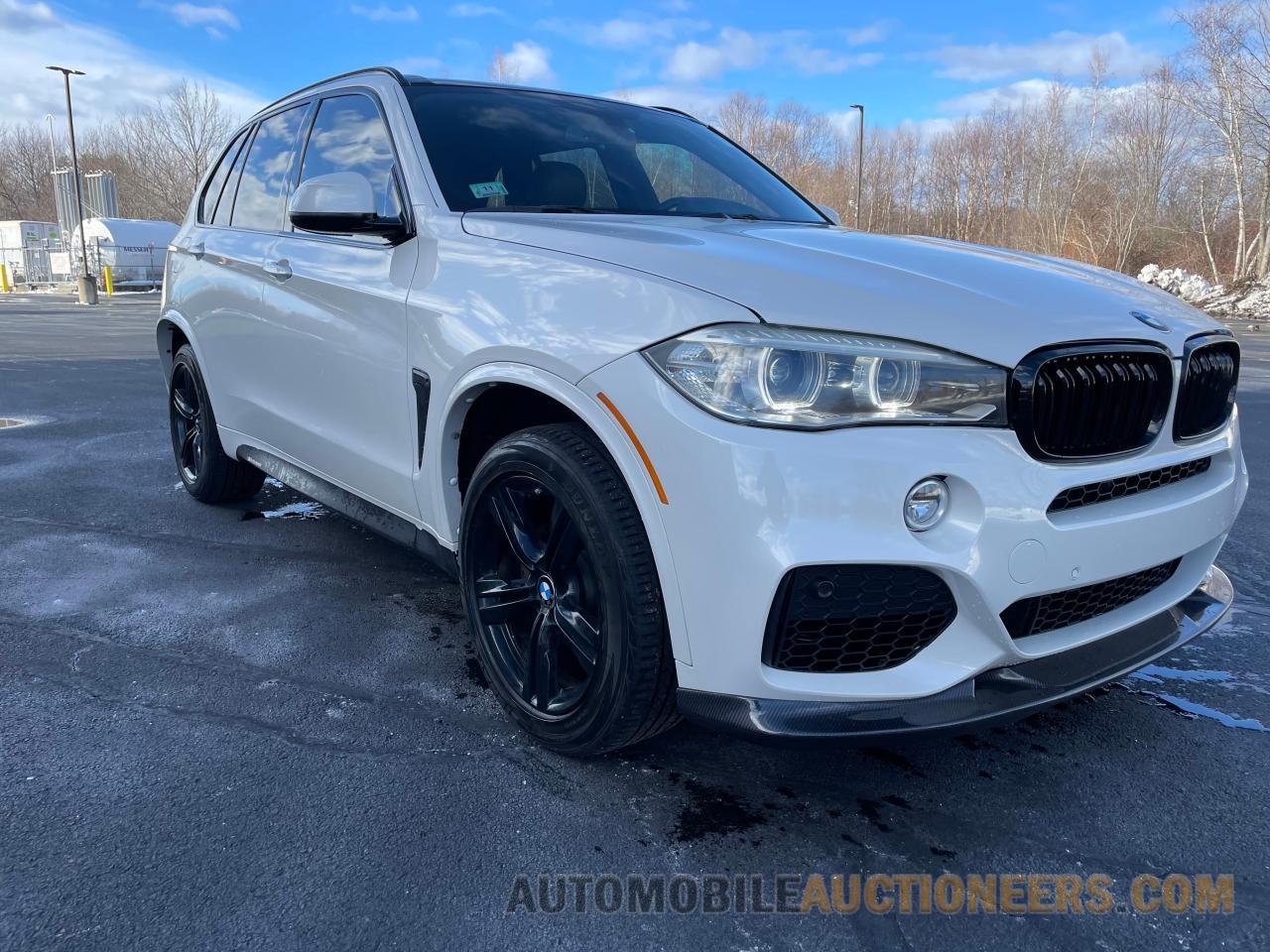 5UXKR0C50F0K58255 BMW X5 2015