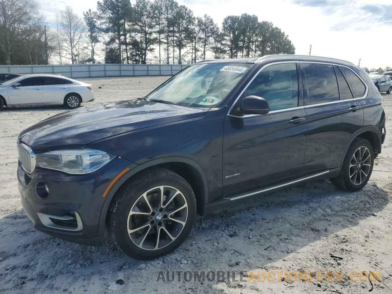 5UXKR0C50F0K58516 BMW X5 2015