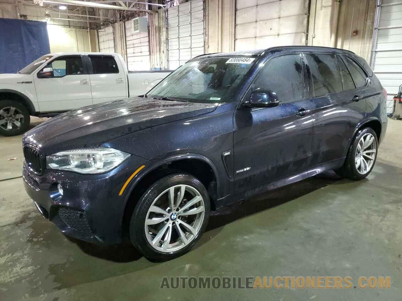 5UXKR0C50F0K58550 BMW X5 2015