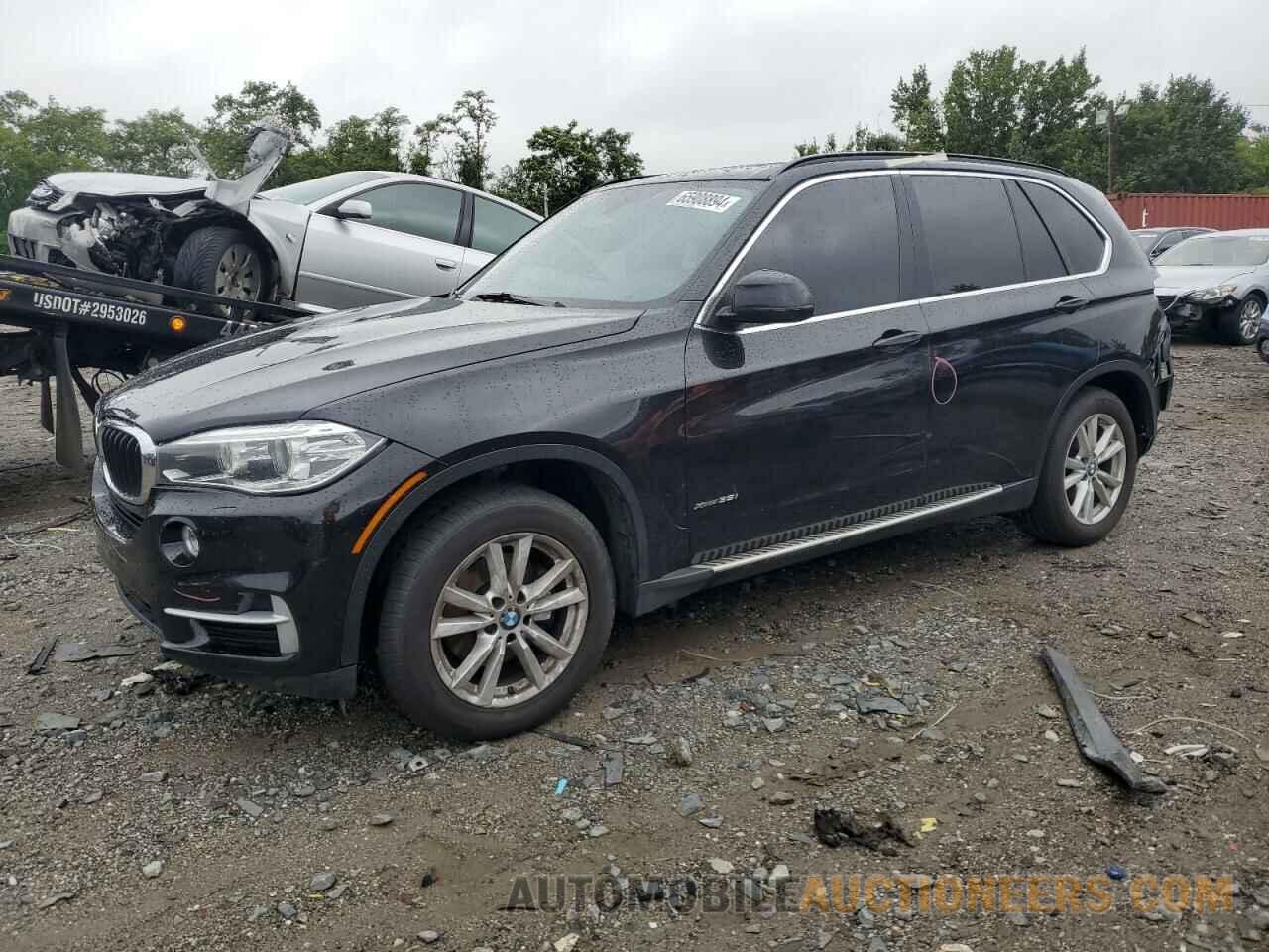 5UXKR0C50F0K59102 BMW X5 2015