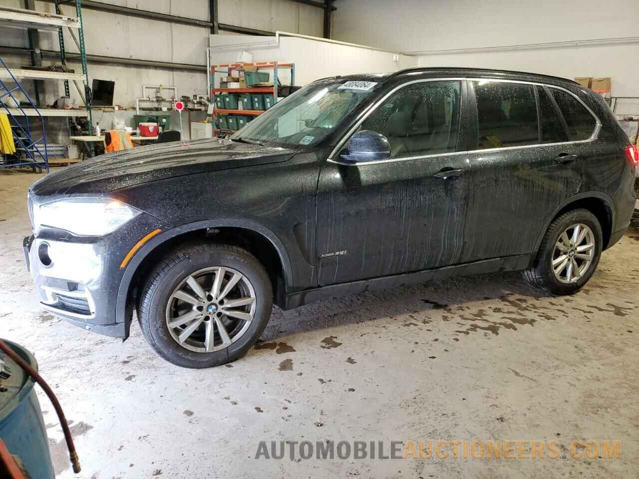 5UXKR0C50F0K59620 BMW X5 2015