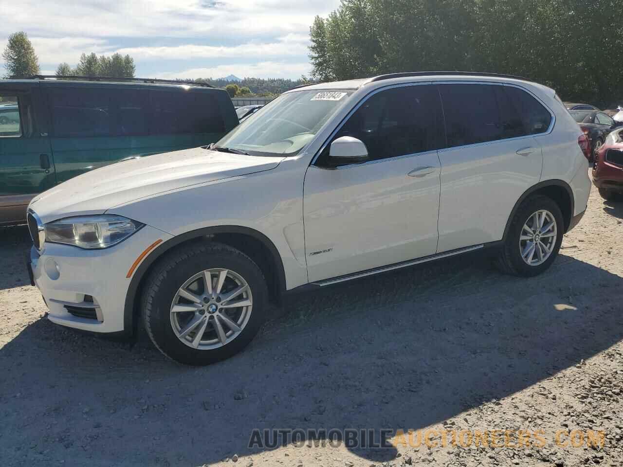 5UXKR0C50F0K59732 BMW X5 2015